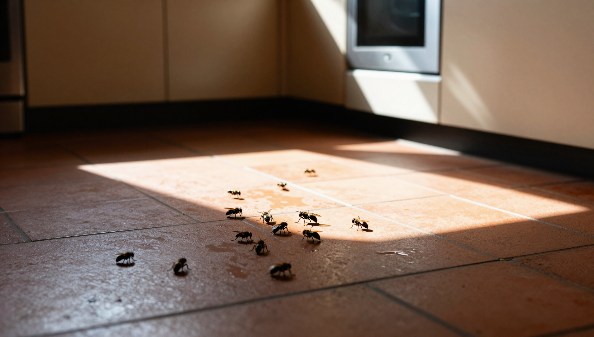 Insect Control in Carss Park