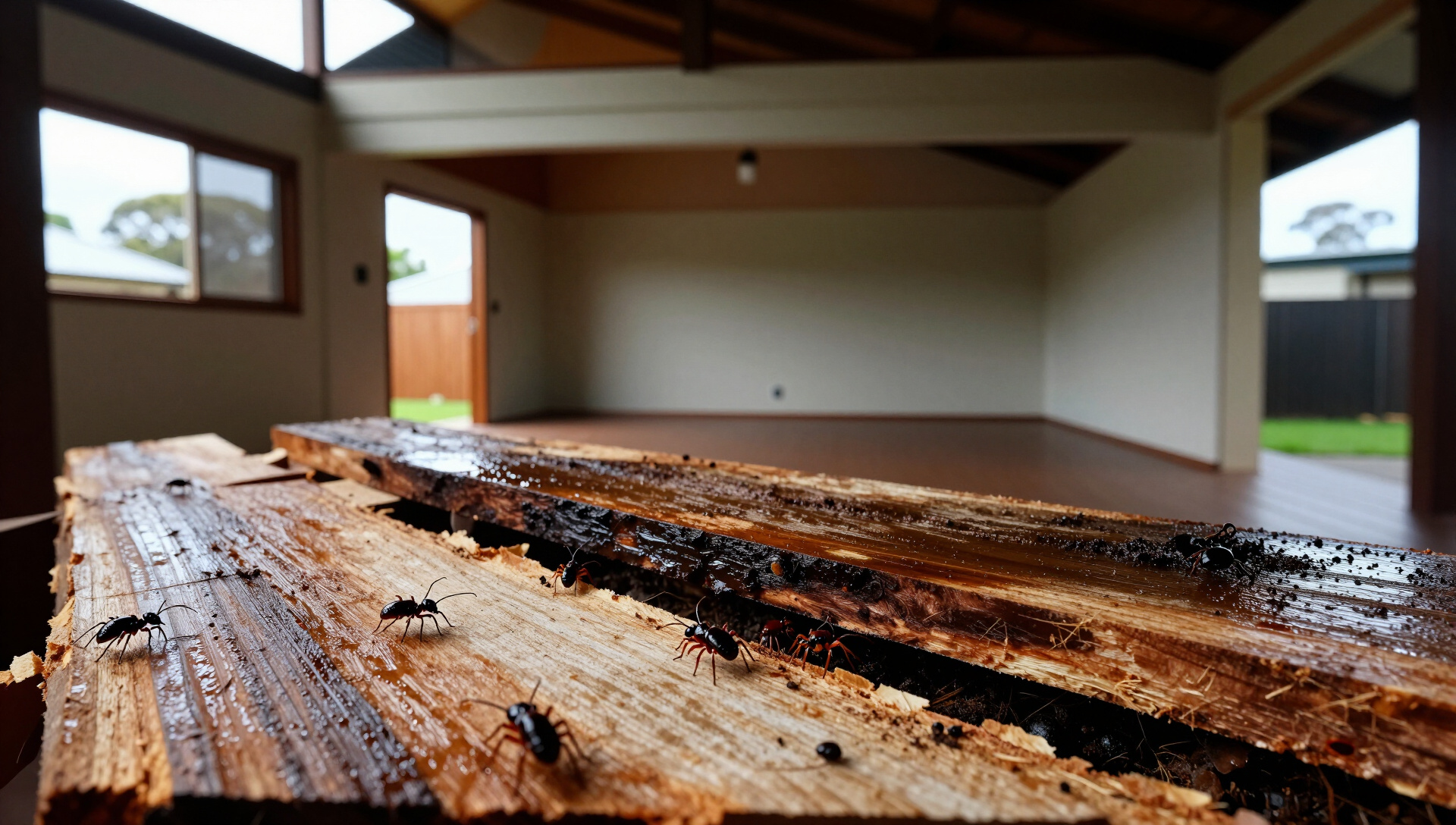 Termite Prevention in Carss Park